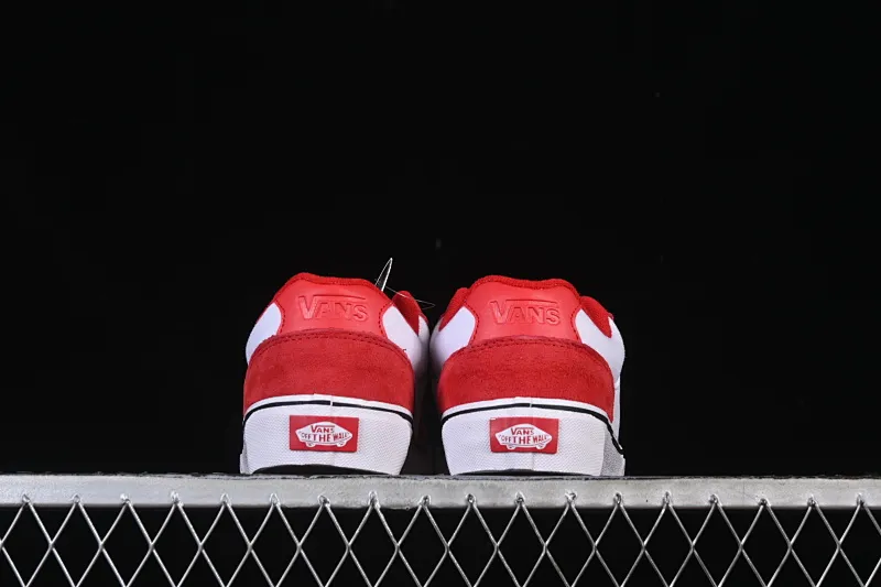 All categories Vans Vans series Vans Low Vans low-top Vans Chukka Push high street American retro casual canvas skate shoes VN0009QPA03